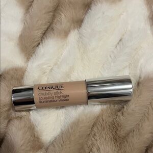 CLINIQUE Chubby Stick Sculpting Highlight Stick Color 01 Hefty Highlight